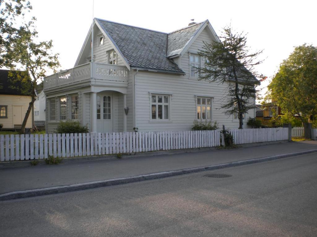 Villa Nordlys Andenes Exterior photo